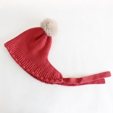 CHENNY BONGBONG 孩童針織帽