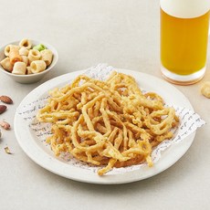 겉바속촉 오징어 튀김, 120g, 1개