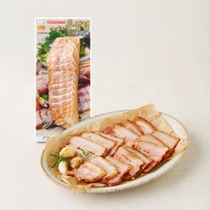 컨츄리덕 돈삼겹 훈제 슬라이스, 300g, 1개