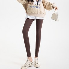 언헤브 배 지지 임부 스포츠 레깅스