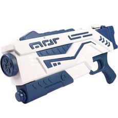 TAOMI 噴射動力雙人水槍 1800毫升, 1個, 海軍藍