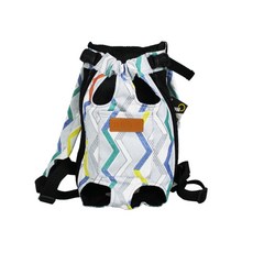 마켓에이 반려동물 휴대용 가슴 배낭, TYPE 5, 1개