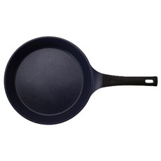 코흐슈타이너 인덕션 크레마 오브제 프라이팬 Indigo, 28cm, 1개