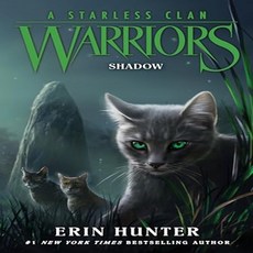 Warriors: A Starless Clan #03: Shadow, HarperCollins Leadership
