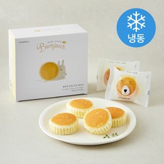브레댄코 봉주르 한입 치즈케이크 (냉동), 350g, 1개