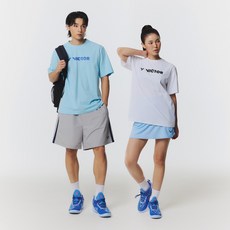 빅터 배드민턴 SOFTBOX 오버핏 티셔츠 VT26ATO201U