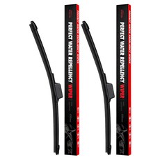 BLACK POD 完美超撥水雨刷 2入組, 通用