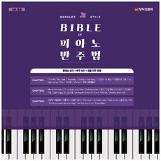 modumak BIBLE of 鋼琴伴奏法, 鄭摩西, 朴允美