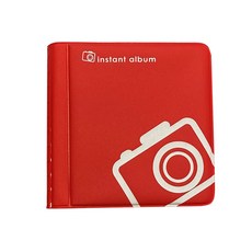質感相冊, 紅色的, 28張