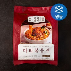 프레시지 상상면가 마라 볶음면 (냉동), 530g, 1개