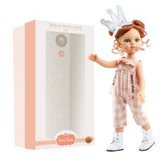 Paola Reina 04449克里斯蒂32cm娃娃, 克里斯蒂