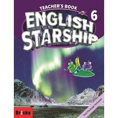 English Starship Level 6 Teacher's Book, SAPYOUNG