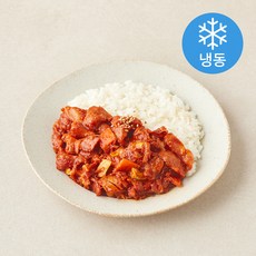 고깃집왕건 매콤 칼칼 닭갈비 덮밥용 (냉동), 150g, 3개