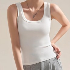 루나걸 여성용 보네 슬림 나시 L25SMS031123