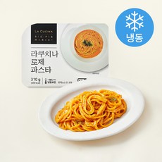 라쿠치나 로제 파스타 (냉동), 310g, 1개