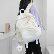 프롬헤븐 부뚱이 캐주얼 학생 백팩 H926