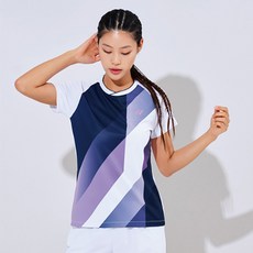 YONEX 女式 T 恤 223TS028F