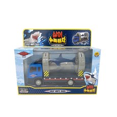 愛寶樂園度假村玩具鯊魚水族館車, 混色