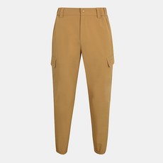 네파 남성용 C TR 기모 카고 조거 팬츠 7I71676