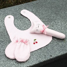 byhands 配件被子DIY包3件套, 1套, 粉色的