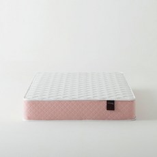 쎄라비리빙 컬러링 울트라 매직 S 스프링 스탠다드 매트리스, 200mm, 핑크, 미디엄하드