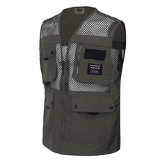 全網眼多功能工作背心 YHSM250