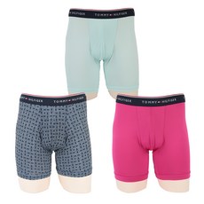 타미힐피거 OP 마이크로 클래식 팬티 3종 세트 09T4240