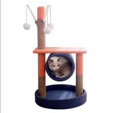 Monspet 2樓貓塔小, 圓形大廳, 1個