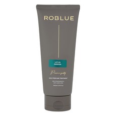 Loblue 頭皮強化脫髮緩解發膜治療蓮花花園香水, 200ml, 1個