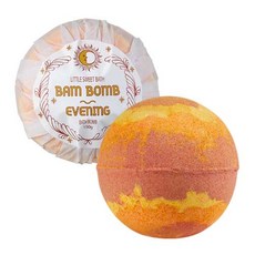 리틀스윗바스 밤밤 아로마 배쓰밤 노을이 지는 밤, 150g, 1개