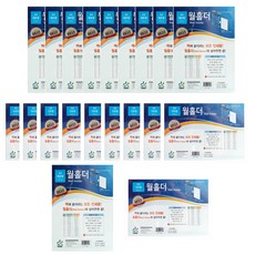 Donggiong Office月曆支架 橫向 10入+直向 10入