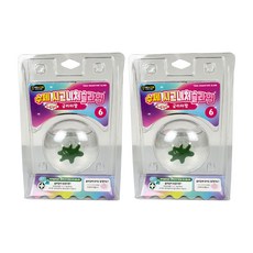 Taka的手工簽名史萊姆6+香味隨機出貨, 2套, Glitter Balm (Slime), 隨機配送 (Glitter)