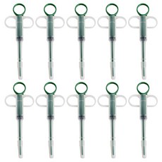 Li-Ning 寵物餵藥器 10入 隨機出貨, 1個