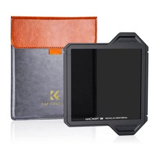K&F CONCEPT ND64 NANO X PRO 相機方形濾鏡 100 x 100 mm