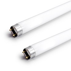 BLINGLIGHT JFL FL 直管螢光燈 20W, 晝光色, 2個