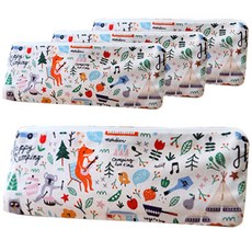 Semams 露營故事餐具袋 4入, 露營故事, 4件