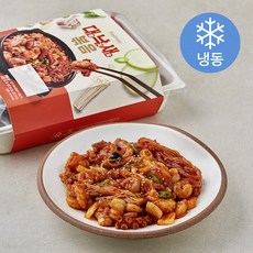 프레시지 대낙새볶음 (냉동), 1개, 551g