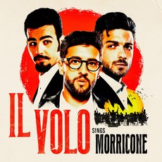 SONY MUSIC IL VOLO - IL VOLO 唱莫里科內 수입반, 1CD