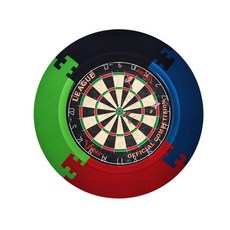 金永公司家用遊戲可拆卸飛鏢盤, 混合顏色