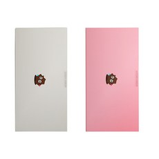 DELICY 鍵盤造型巧克力 S-2022 銀色 57g+粉紅色 57g 隨機出貨, 1組