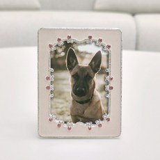 Onmom Company 納骨塔追思相框 白色婚禮, 混合顏色, 1個