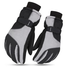 알로데 남성용 스페스 멀티 스키장갑, B007, 1개