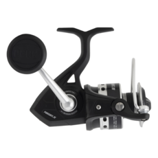 PENN Pursuit 4 3000 海釣捲線器 大型 旋轉捲線器, 黑色+銀色, 單品