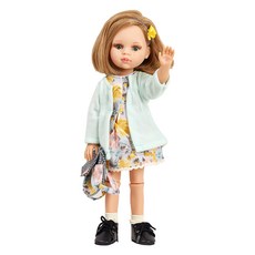 Paola Reina ONE Carla 關節人偶 04416, 1個, 32cm