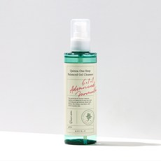 AXIS-Y 安舒研 藜麥一步到位平衡潔膚凝膠, 180ml, 1個