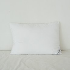 그래이불 다운필 프리미엄 베개솜, 화이트, 1개