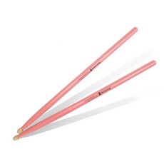 모이어스 드럼스틱, 핑크, 1개