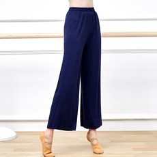 Unhev 直筒寬版舞蹈褲, TYPE 03