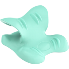 Suni Market 舒適無負擔頸部按摩器, 綠色, 1個