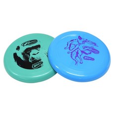 FRISBEE 寵物飛盤2入, 混色